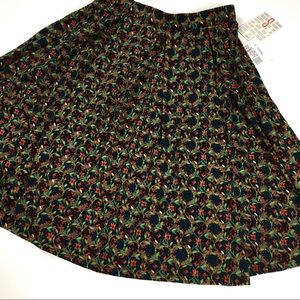 LuLaRoe Madison Skirt Small